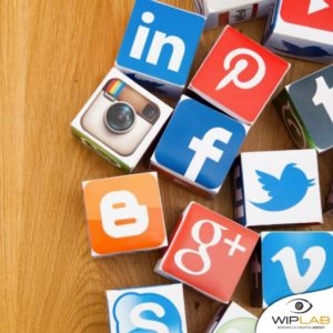 come gestire social network