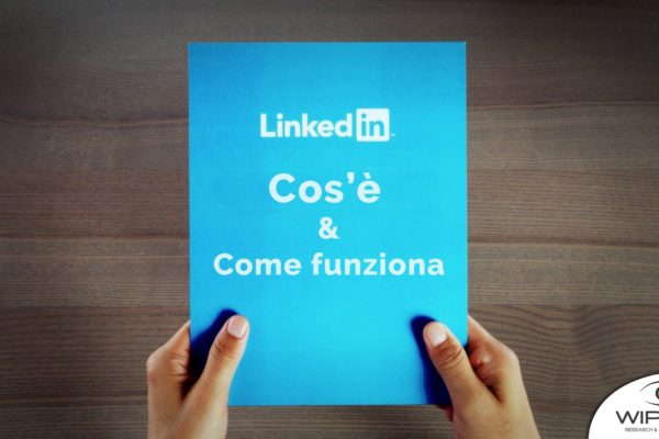 linkedin cose e come funziona