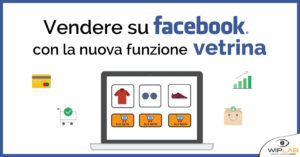 come attivare vetrina facebook